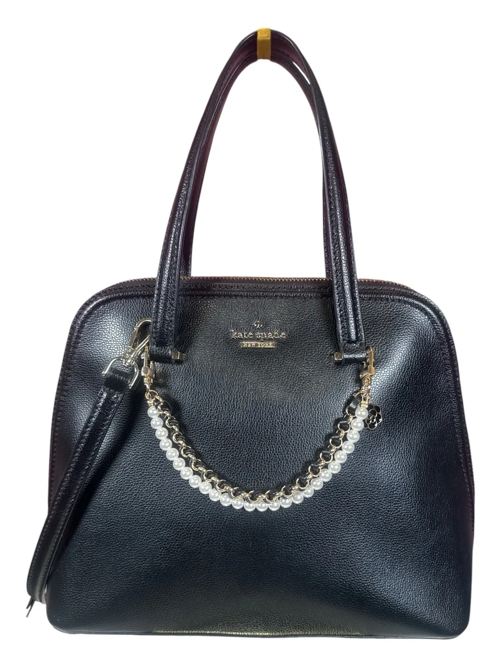 kate spade New York Patterson Drive Dome Satchel with Dust bag